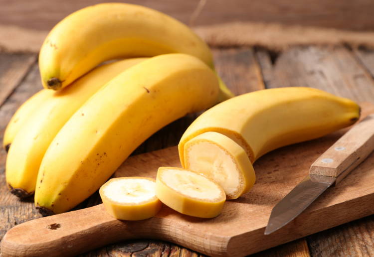 バナナ保存方法