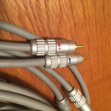 MIT Cables Terminator 5 2m RCA