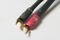 Synergistic Research Element Tungsten speaker cables 3m 9