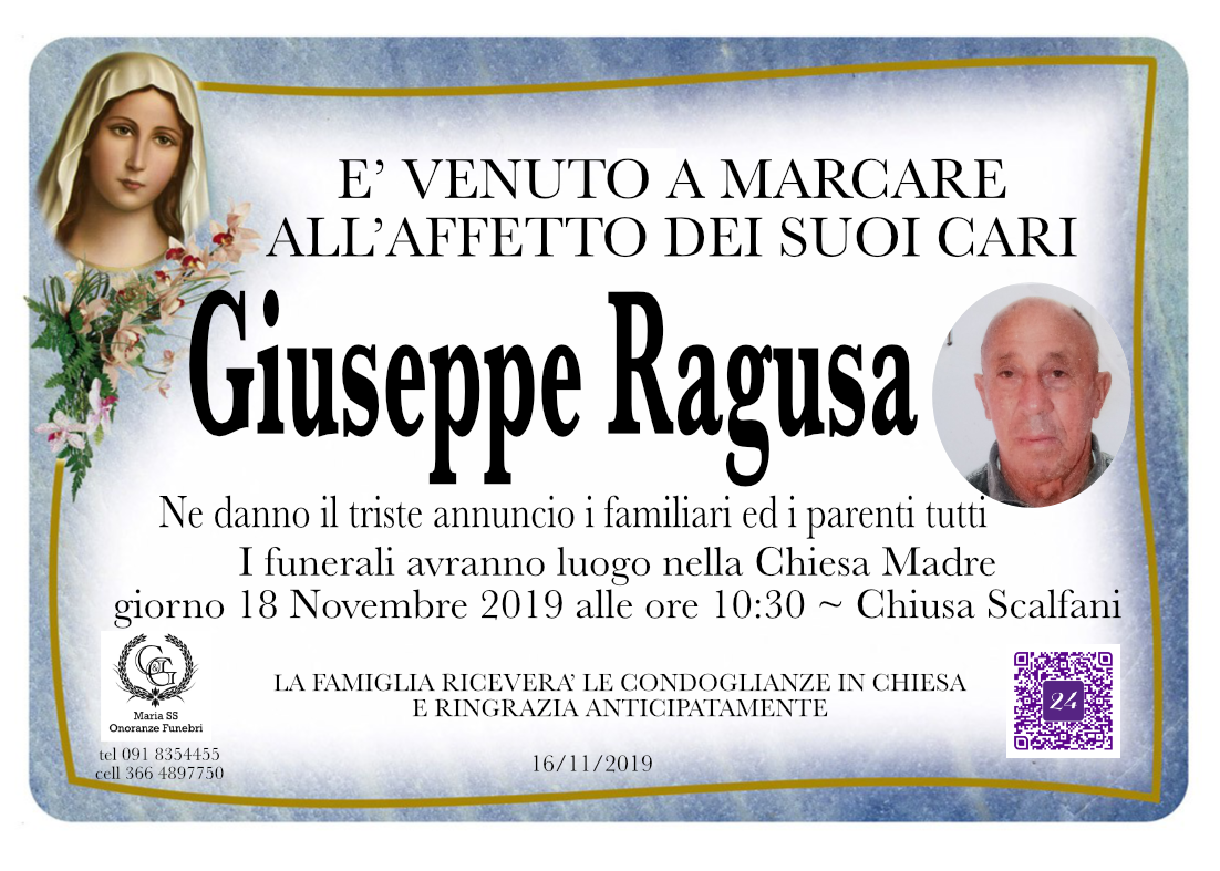Giuseppe Ragusa