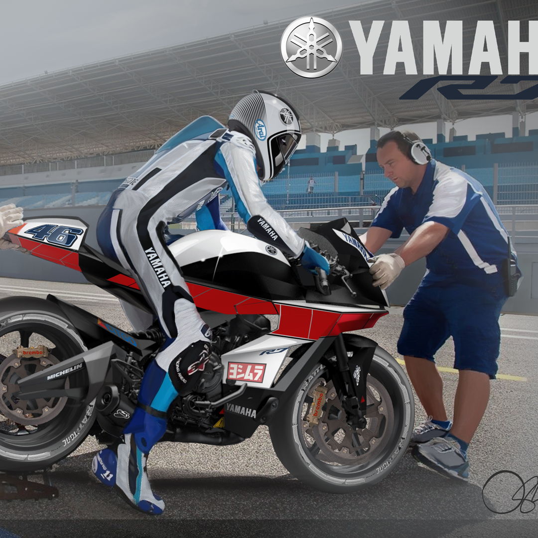 Image of Yamaha