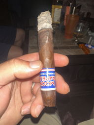 Cigar Session Photo