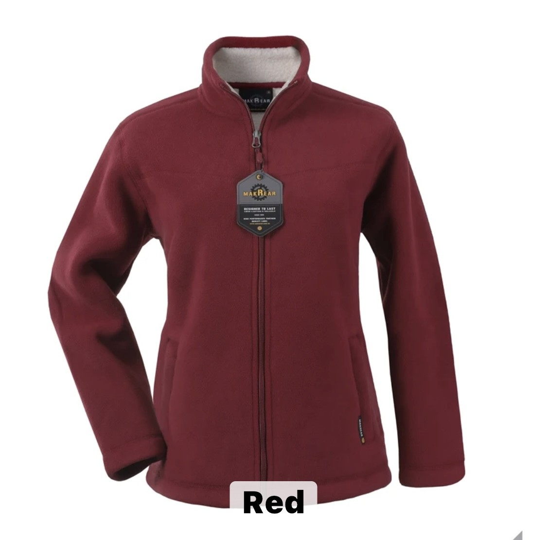 FEMALE - High End Sherpa Fleece - Image 3