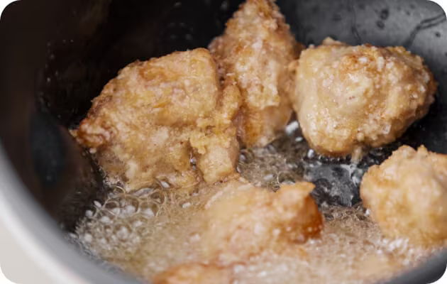 揚げ物