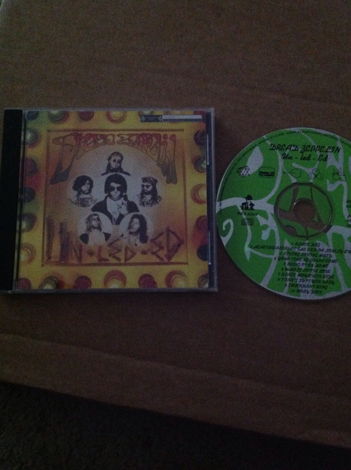 Dread Zeppelin - Un-Led-Ed I.R.S. Records CD