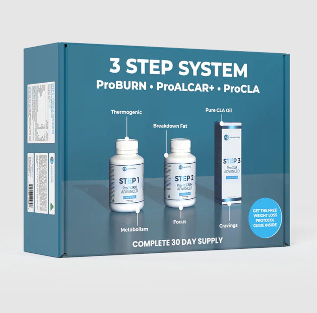 PC Laboratories 3 Step System