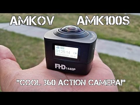 Amkov AMK100S Review - Slant