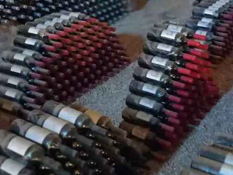 Tours œnogastronomiques Naples: Visite des vignobles 