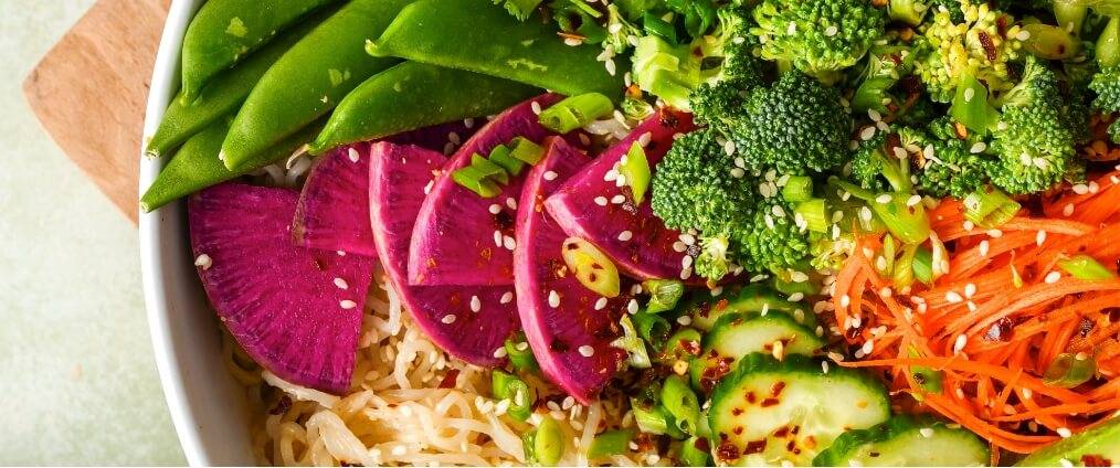 SUPERBOOST Noodle Salad - SUPERBOOST SuperShot 