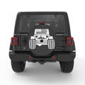 Jeep Life Jeep Wrangler Tire Covers