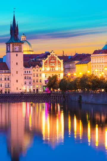 Learn about Prague’s fascinating history
