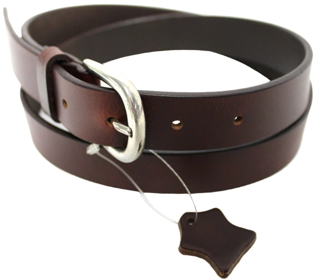 Ladies Quality Full Grain Genuine Leather Belt. Black, Brown or Tan. 41026 - Image 16