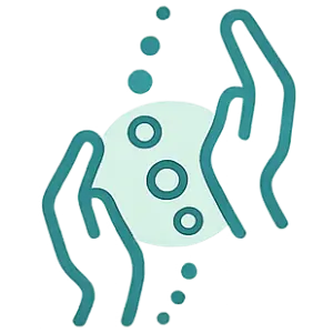 wellue compression boots provides 360° full leg coverage