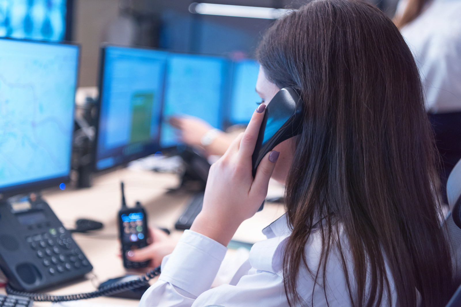 OCS Ireland Security and Technology solutions