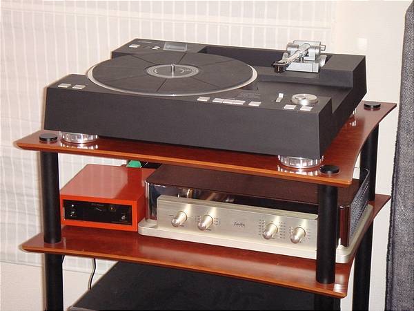 Yamaha PX-1 & Phono Pres