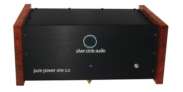 Silver Circle Audio Pure Power One 5.0