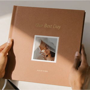 Wedding Photo Book