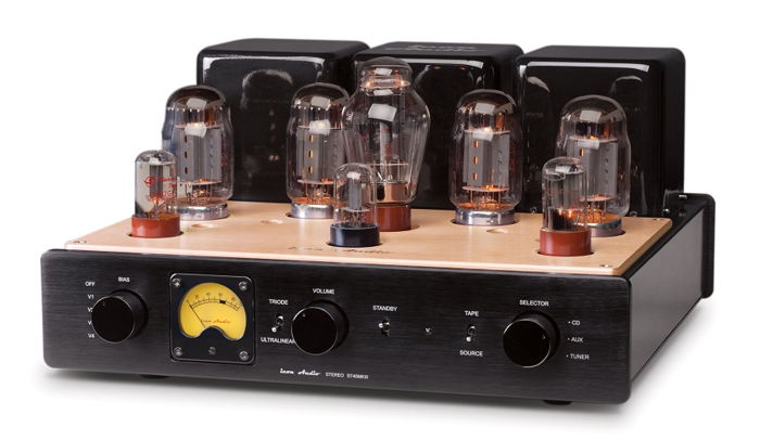 Icon Audio Stereo 40 Mk IIIM KT88 Integrated Amplifier