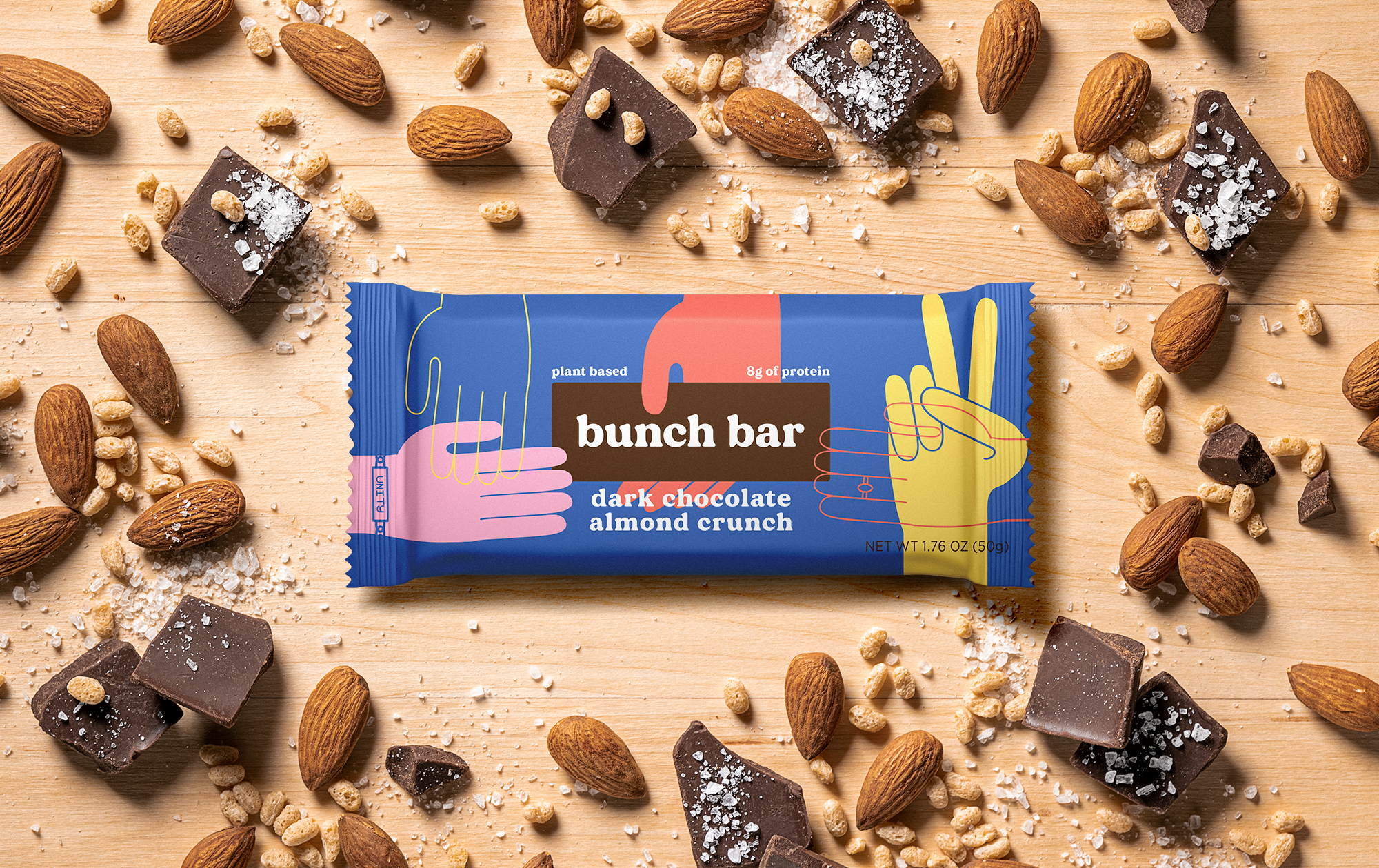 Take A Bite Out Of Bunch Bar