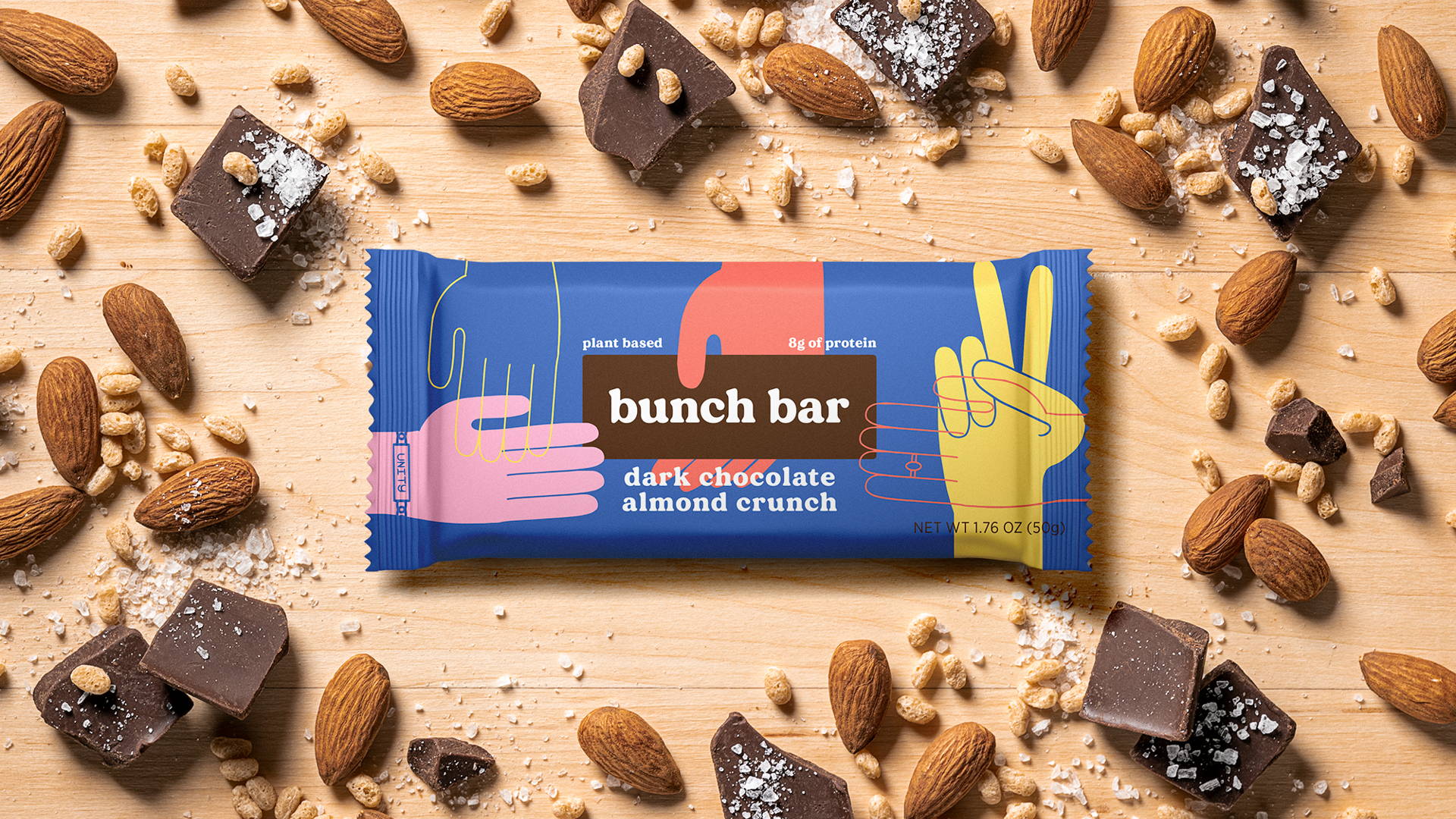 Featured image for Take A Bite Out Of Bunch Bar