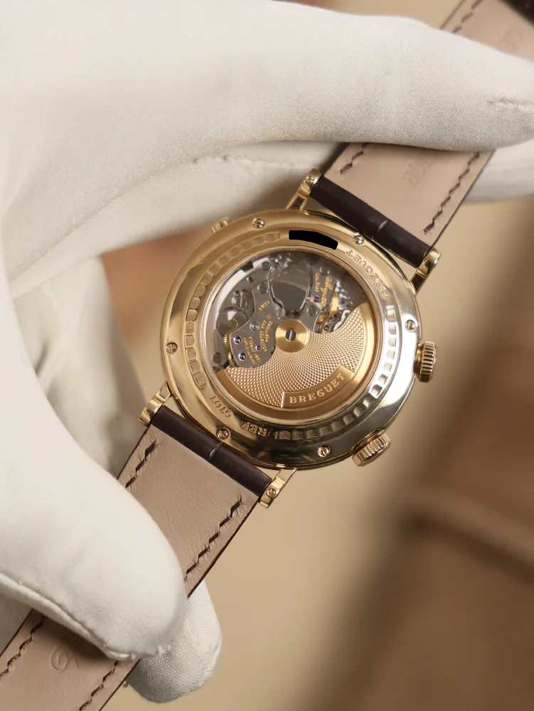 Breguet Classique Le Reveil Du Tsar Classique Yellow Gold, image 8
