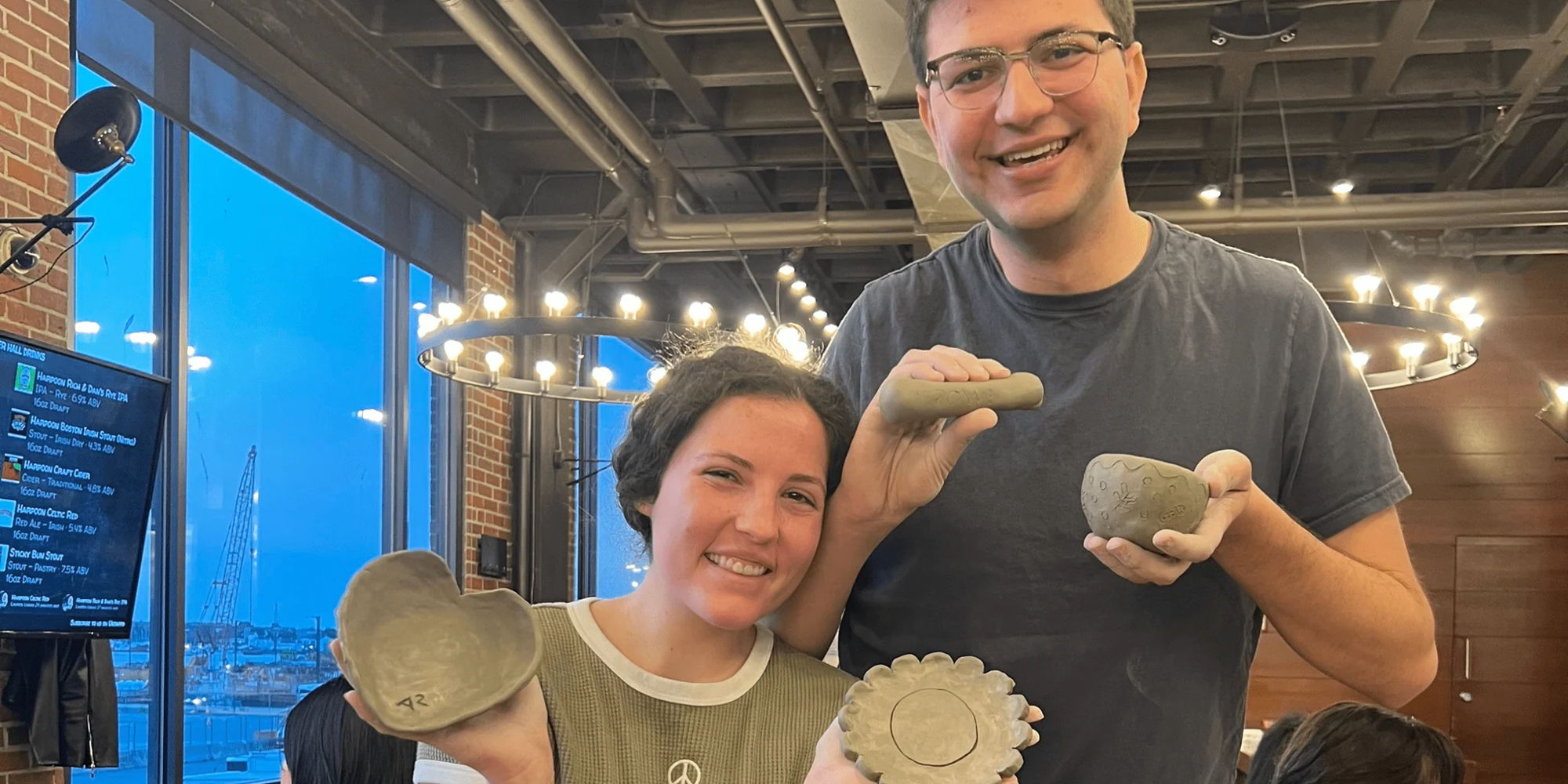 Pottery Class: Clay Date Night — 4/26 or 5/24 (Phoenix AZ) promotional image