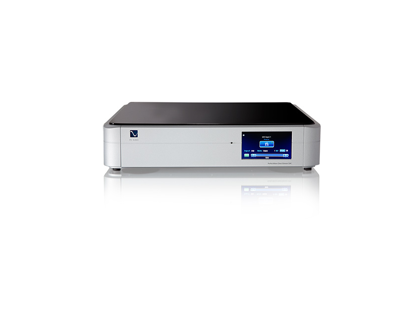 PS Audio DIRECTSTREAM DSD Dac Silver  One of the Best Available