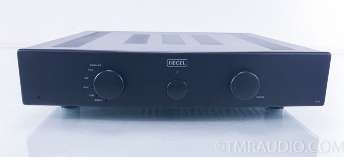 Hegel  H70  Stereo Integrated Amplifier w/ DAC (3468)