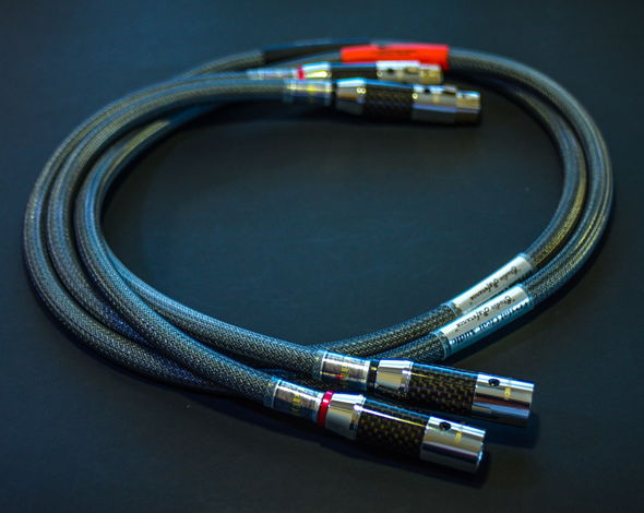 Crystal Clear Audio Studio Reference XLR 1.2m