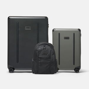 Ridge Frequent Flyer Kit - Gunmetal