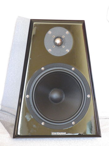 Von Gaylord Audio VG-8 Speakers MK II