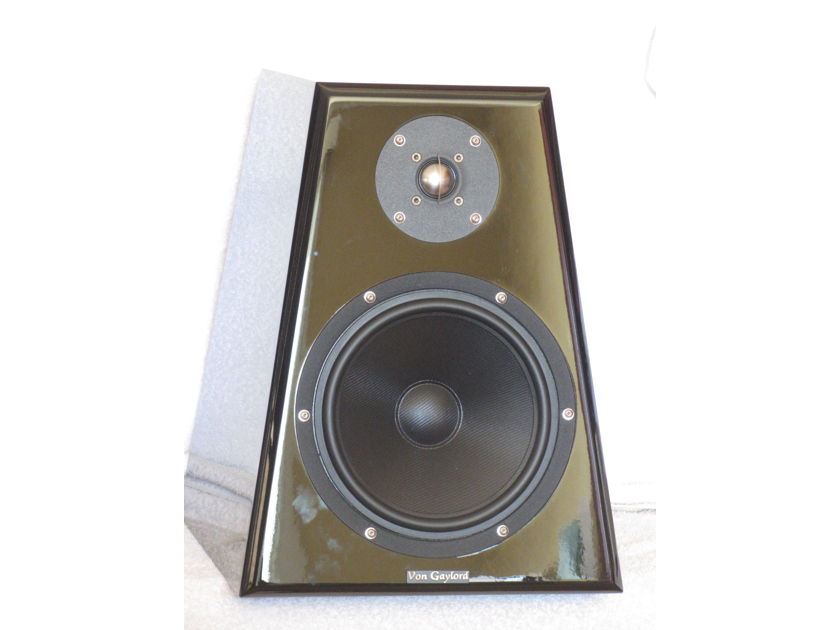 Von Gaylord Audio VG-8 Speakers MK II