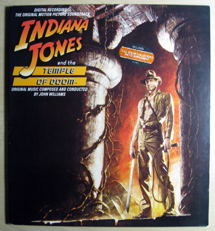 John Williams - Indiana Jones And The Temple Of Doom So...