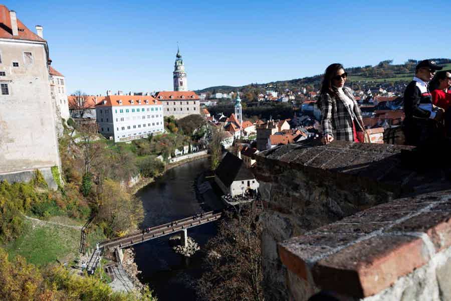From Prague: Full-Day Trip to Cesky Krumlov - photo 4