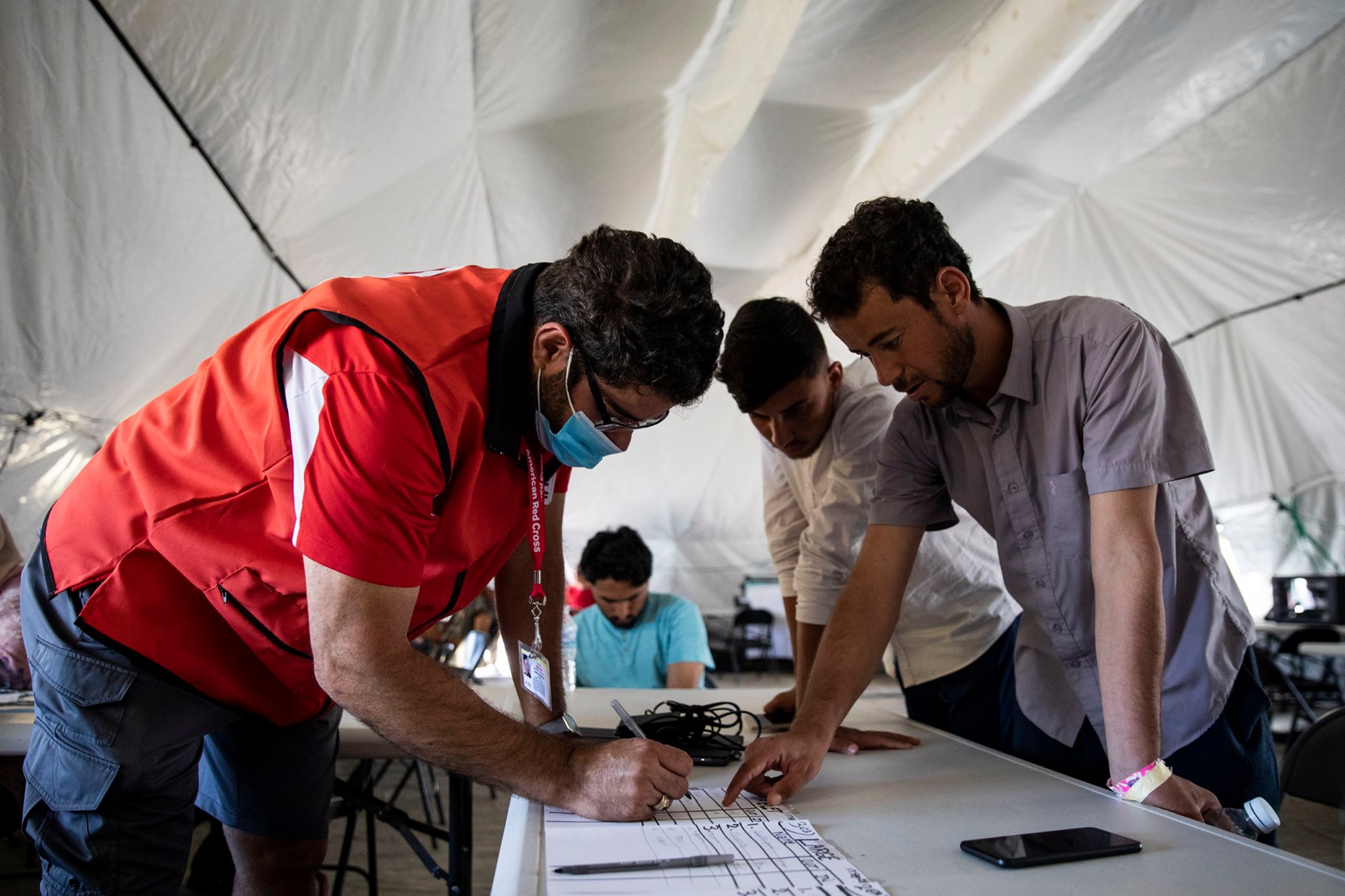 About American Red Cross