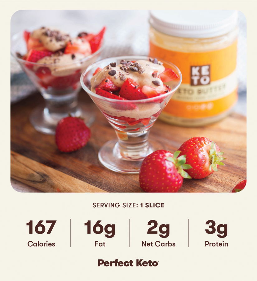 keto dessert recipes