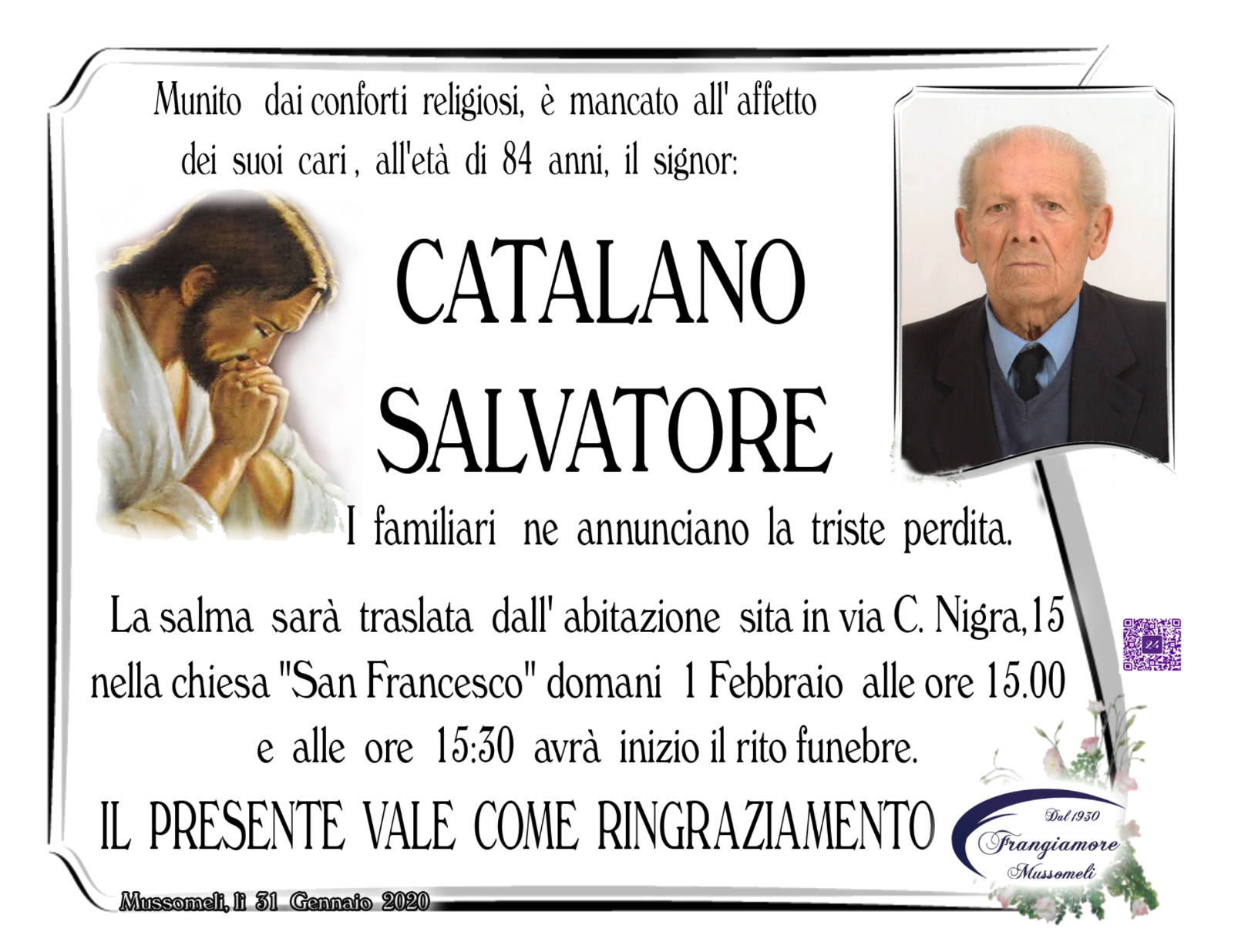 Salvatore Catalano