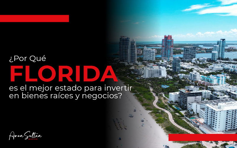 featured image for story, Por Qué Empresarios e Inversionistas Internacionales Prefieren Florida para
Negocios y Bienes Raíces