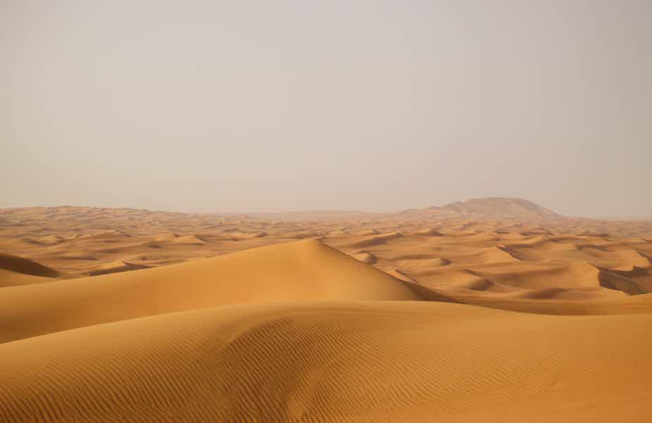 Red Dune Safari w/ Sandboarding, Camel Riding and BBQ - photo 4