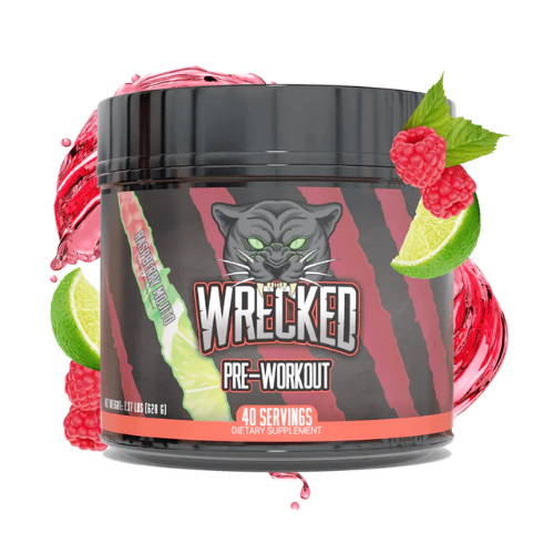 Wrecked Pre Workout