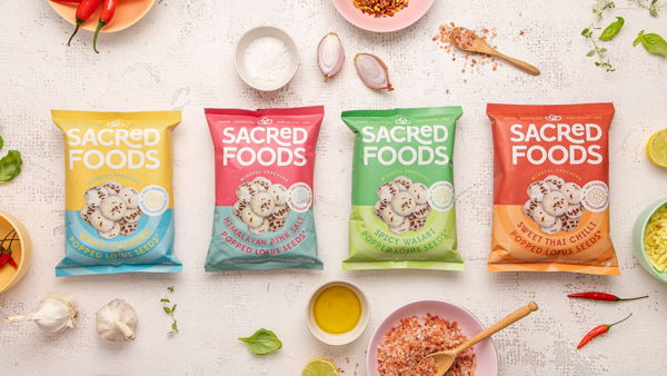 Sacred Foods