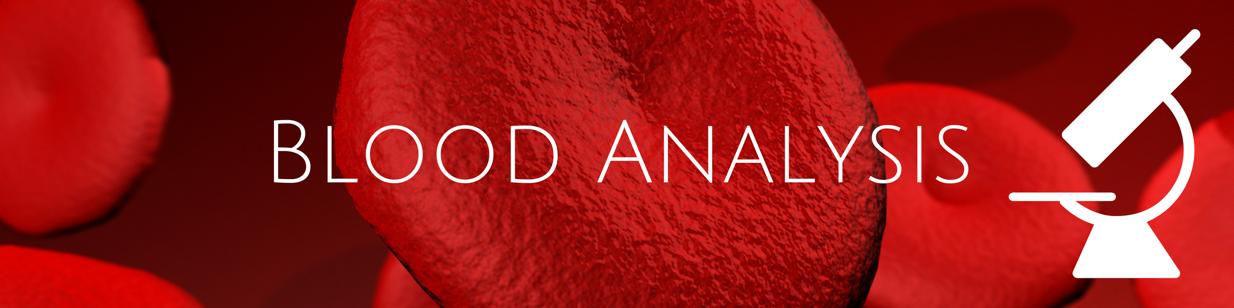 Blood Analysis - Book Online