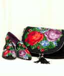 Anna Marchuk - handmade designer shoes and handbag