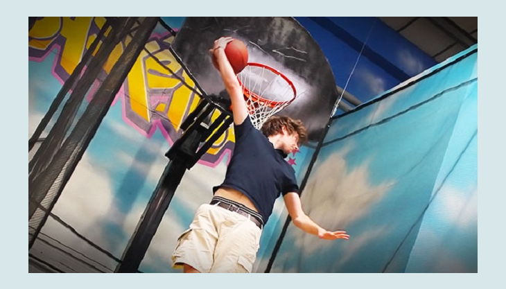 Airhop Trampolinpark Essen