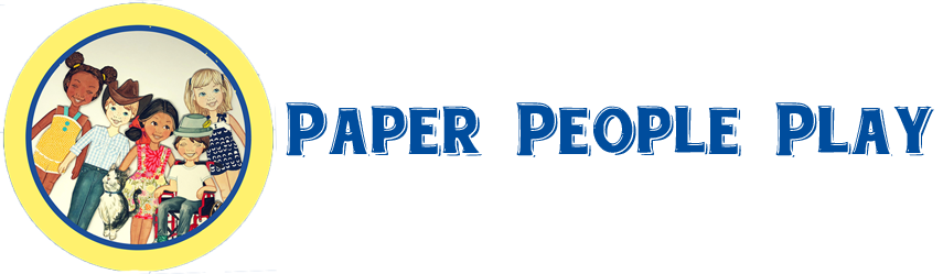 Paper People Play Friends