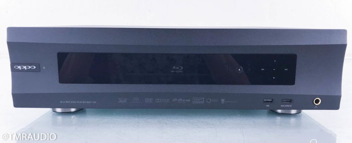 Oppo BDP-105 Universal Blu-Ray Player BDP105; Remote (1...
