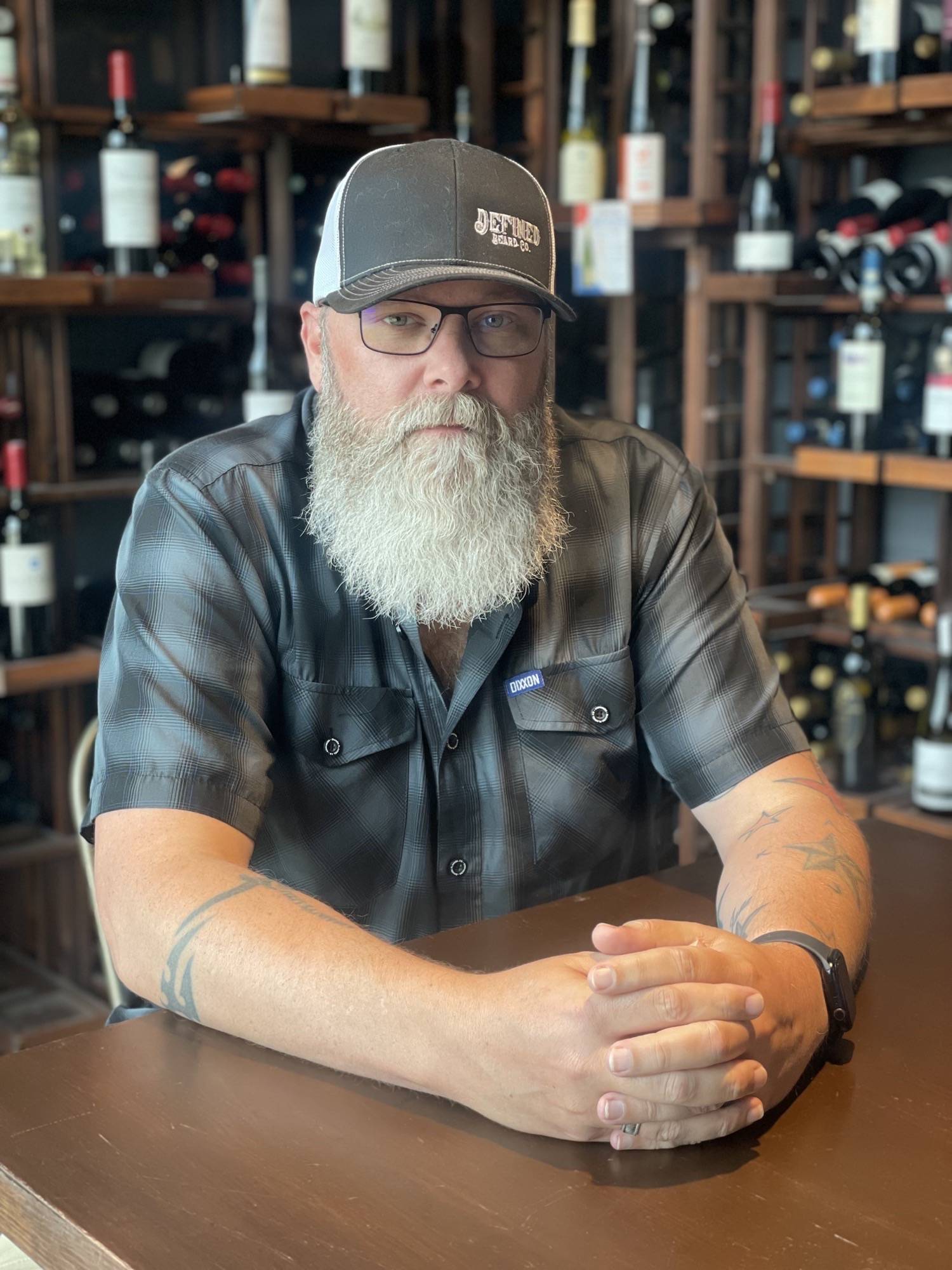 Defined Beard Co. Owner