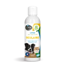 Lotion Oculaire Bio - Animaux