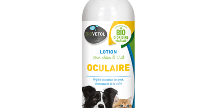Lotion Oculaire Bio - Animaux