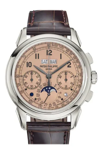 Patek Philippe Perpetual Calendar Chronograph 5270P-001